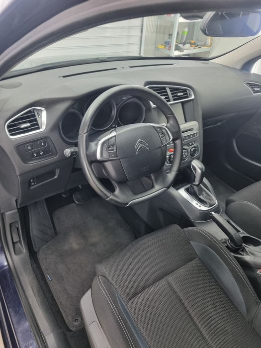 Citroen C4 1.6 HDI Facelift Automatic