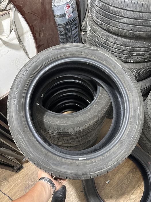 giti  cherry/lada westa  r17