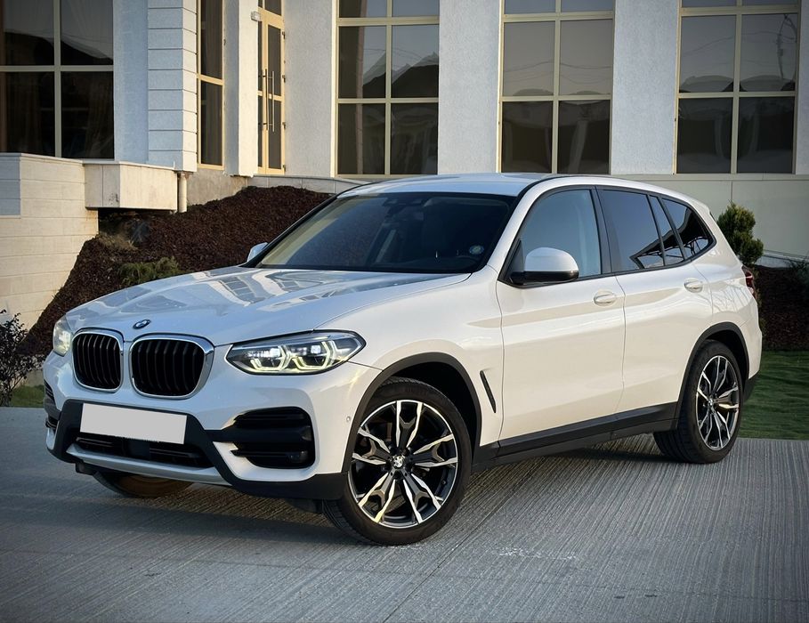 Bmw X3 190 HP X Line Propietar RO!