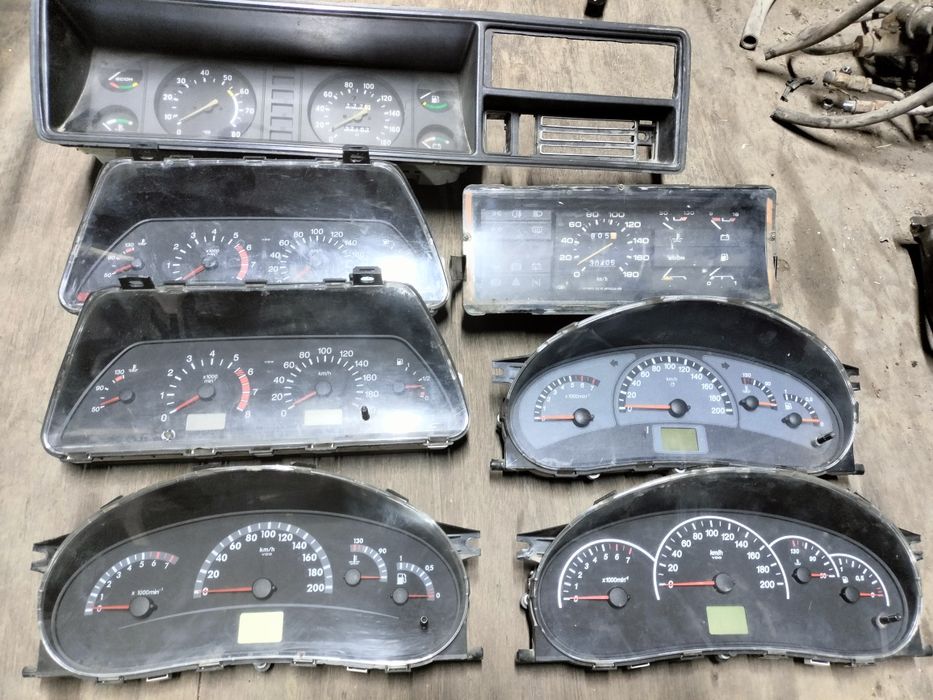 Щиток приборов ВАЗ LADA 2114,2110,приора