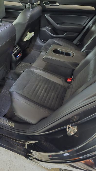 Vw passat 4motion
