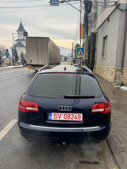 Audi A6 C6 2.0 TDI