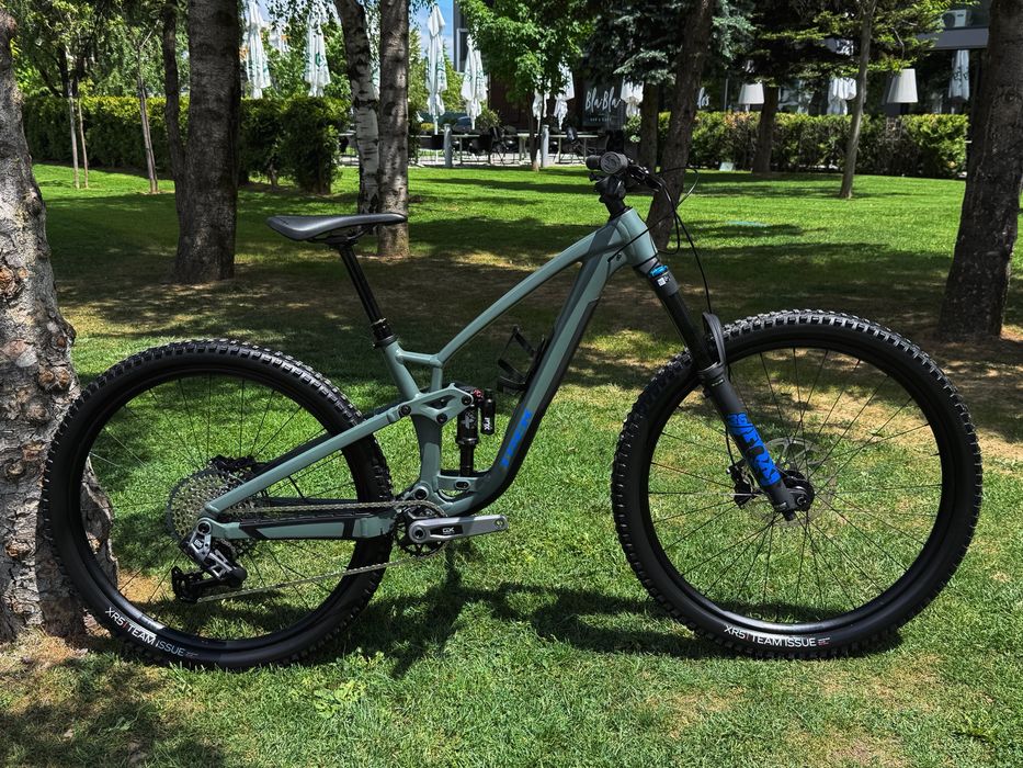 Trek Fuel Ex 8 GX AXS T-Type 2025 МТБ Ендуро