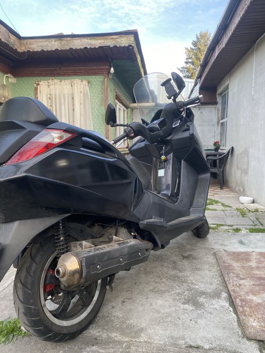 Peugeot Satelis 125 RS Premium urgent