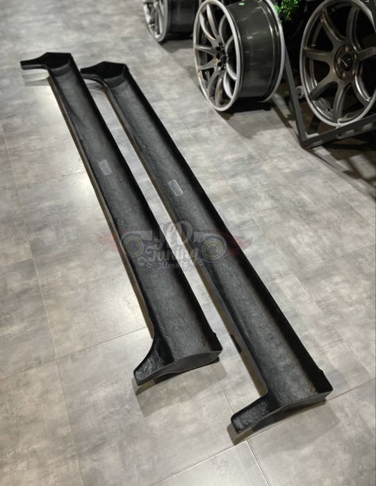 Пороги Trial Subaru Legacy BE/BH