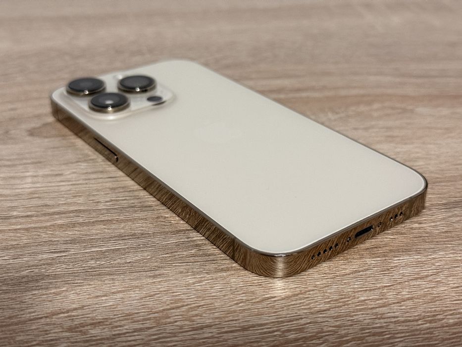 Iphone 14 Pro / Gold / 256 Gb / 100% Baterie