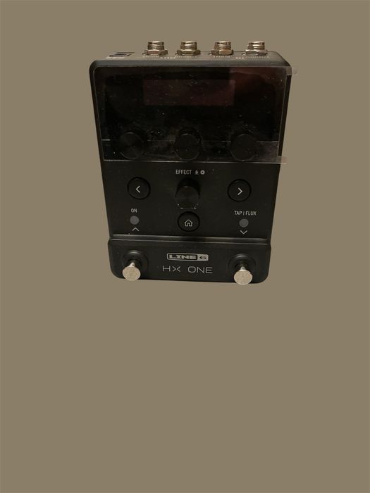 Процесор LINE 6 HX ONE