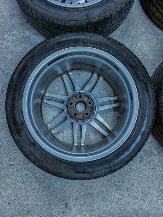 Speedline Le Mans 20” 8,5J ET33