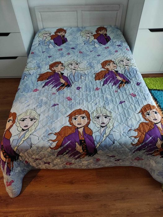 Покривало за легло Frozen
