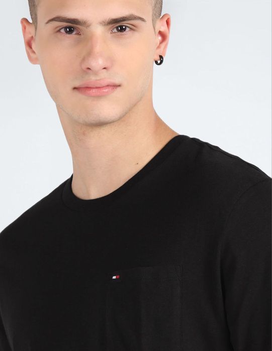 Футболка Tommy Hilfiger pocket tee. P-M.