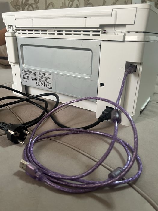 Принтер HP LaserJet Pro MFP M130a