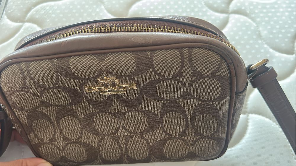 Сумка мини от coach