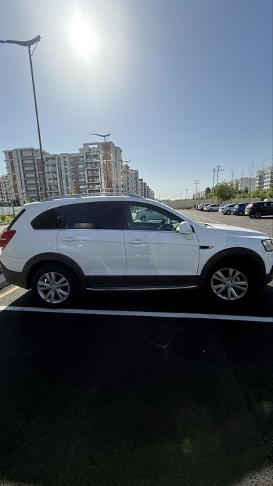 Chevrolet Captiva 2018 — 4