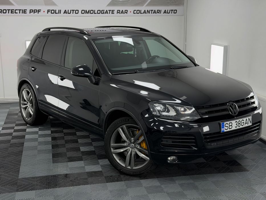VW TOUAREG  3.0 Diesel