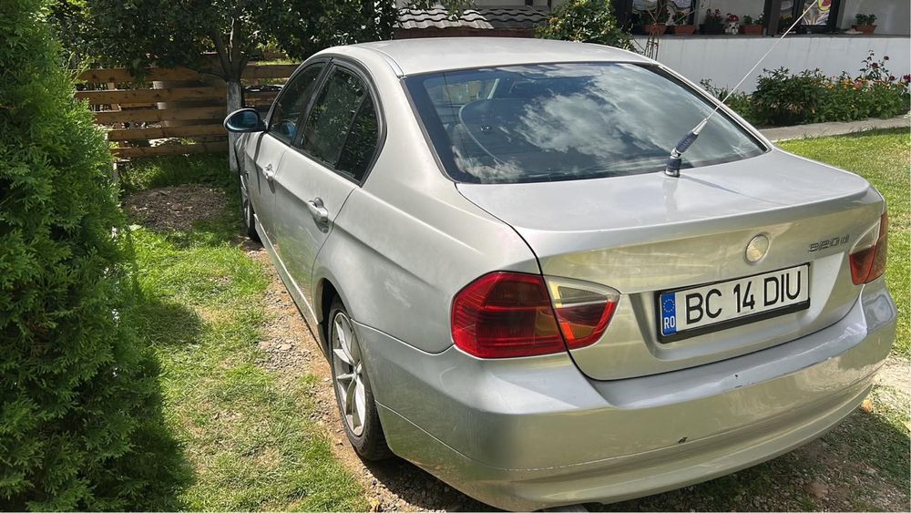 BMW 3 Series 2006 — imagine 5