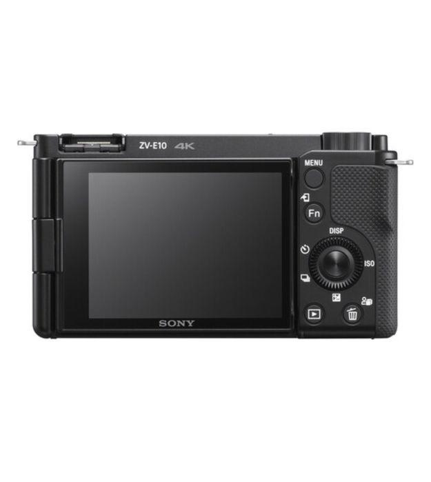 Фотокамера Sony ZV-E10 KIT 16-50mm чёрный