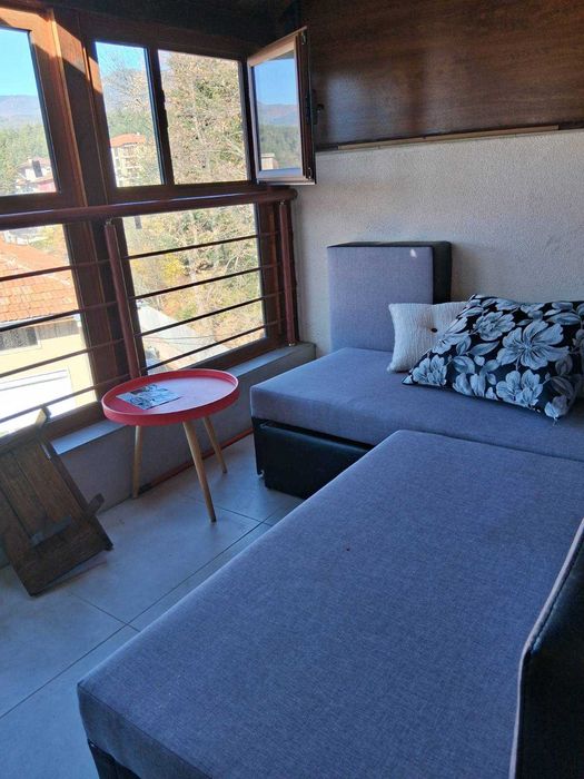 предлагам апартамент във велинград 29кв.м. напълно обзаведен.