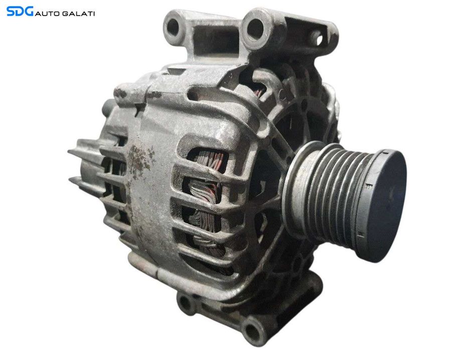 Alternator 150A 14V Mercedes Clasa E Class W212 1.8 CGI 2009 - 2016 Cod A0009063000 [N3503]