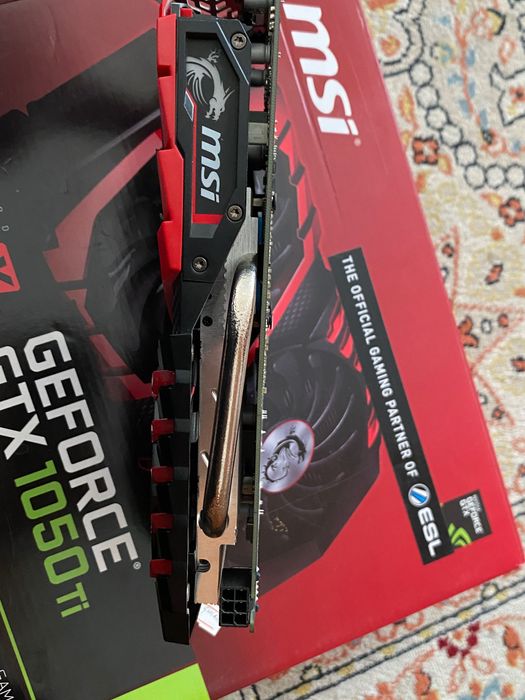 Видеокарта Игровая