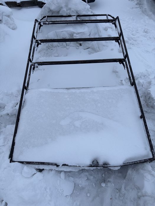 Багажник на крышу