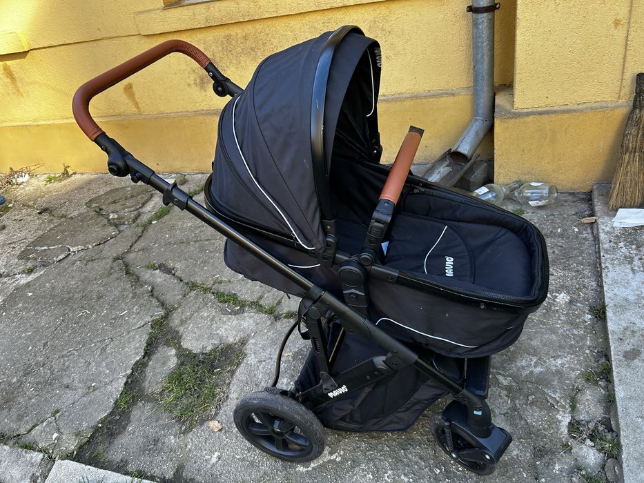 Carucior Mavio 3 in 1 , stare foarte buna