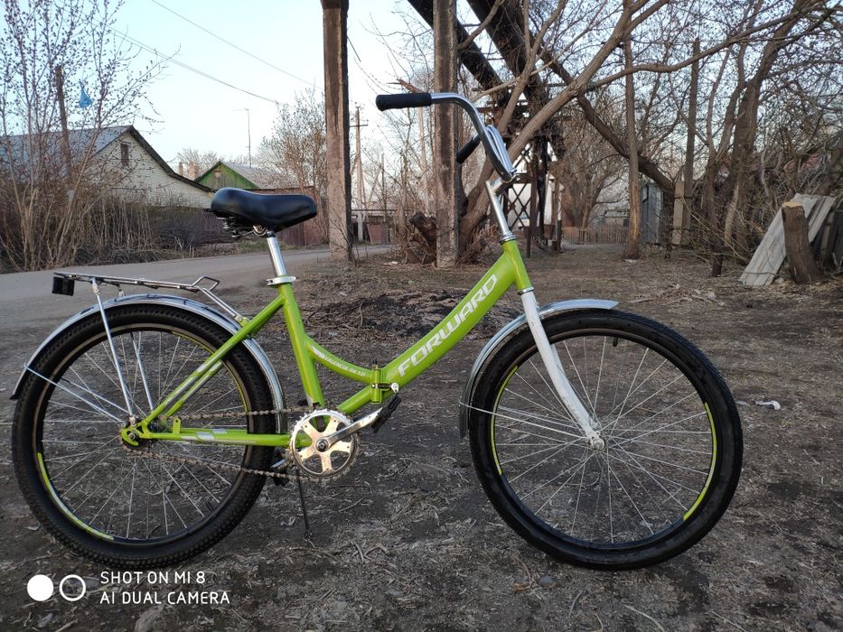 Продаю велосипед FORWARD