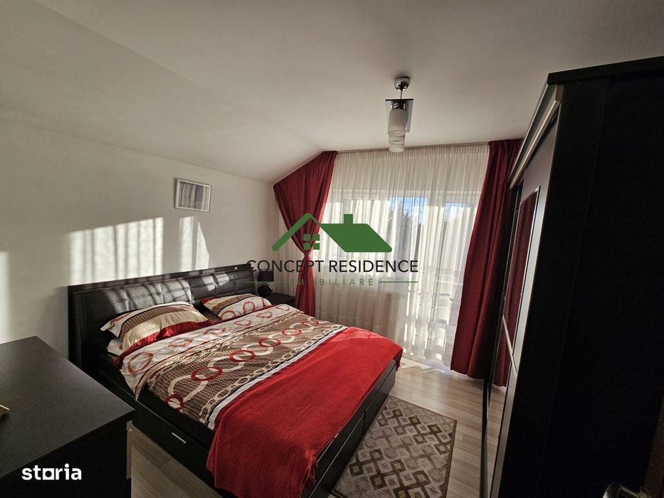 Duplex mobilat/utila, 100 mp utili – Tăuții-Măgherăuș, zona Dura