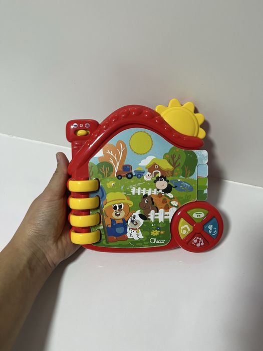 Детские развавающие игрушки