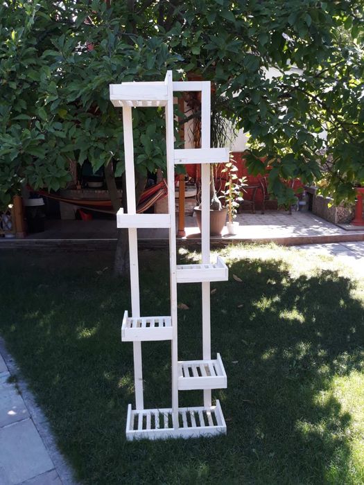 Ръчно изработен Цветарник