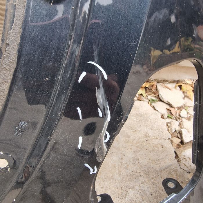 Cupra Formentor hybrid ляв калник