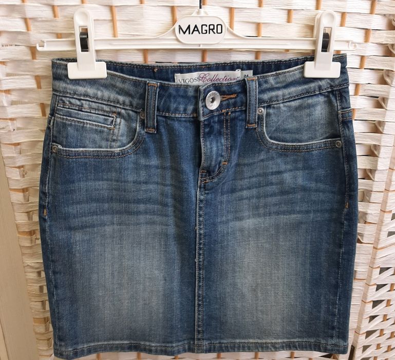 Платья,юбка джинсовая,