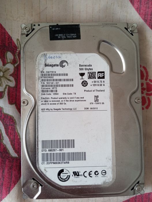 Продам комплектующие для ПК