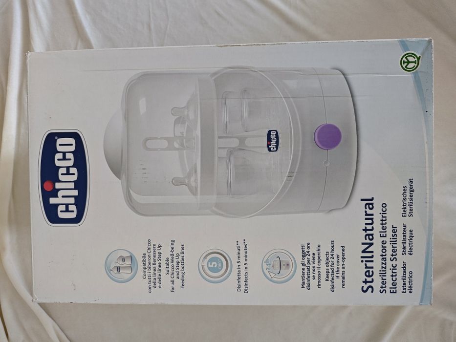 Sterilizator Chicco