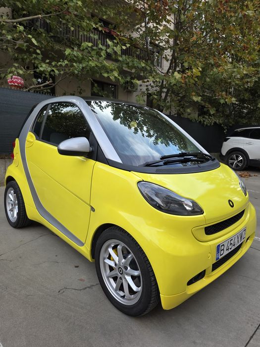 SMART Fortwo 2008 — imagine 4