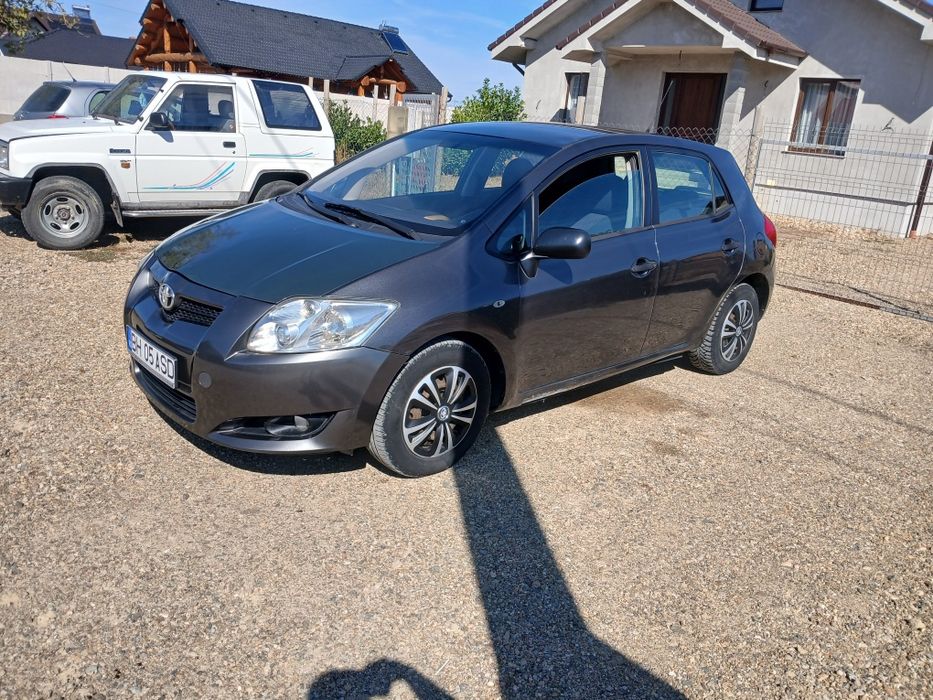 TOYOTA Auris 2007 — imagine 2