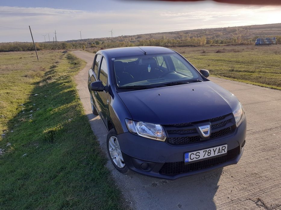 Dacia Sandero 1.2