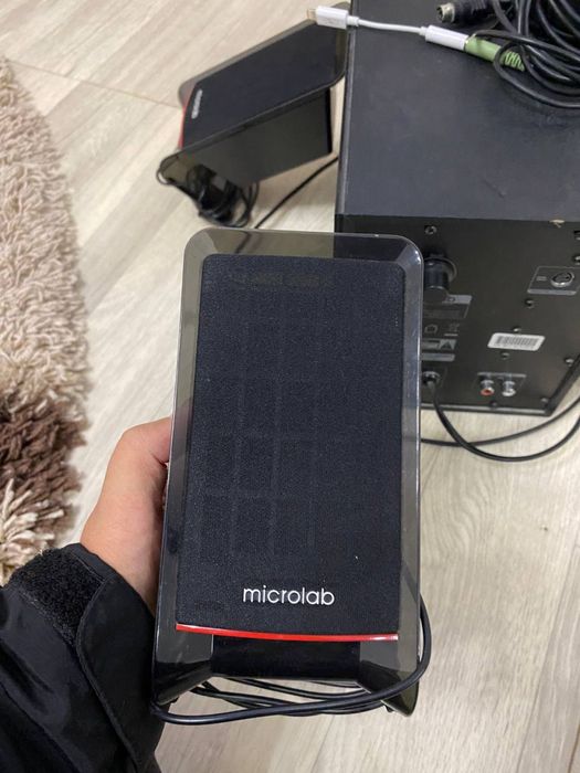 Колонка microlab