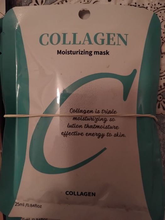 Тканевые маски для лица