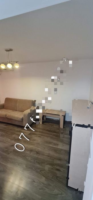 Garsoniera renovata integral