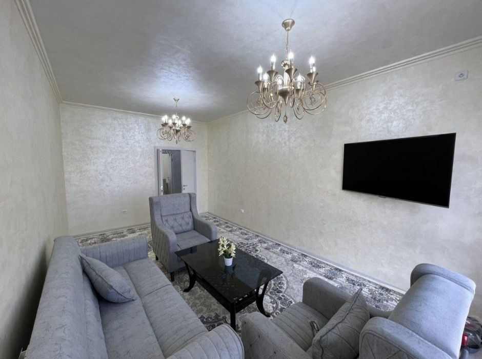 Аренда 3 комнатной в ЖК Ассалом Махтумкули,Korzinka Aviator,ТехноПарк,