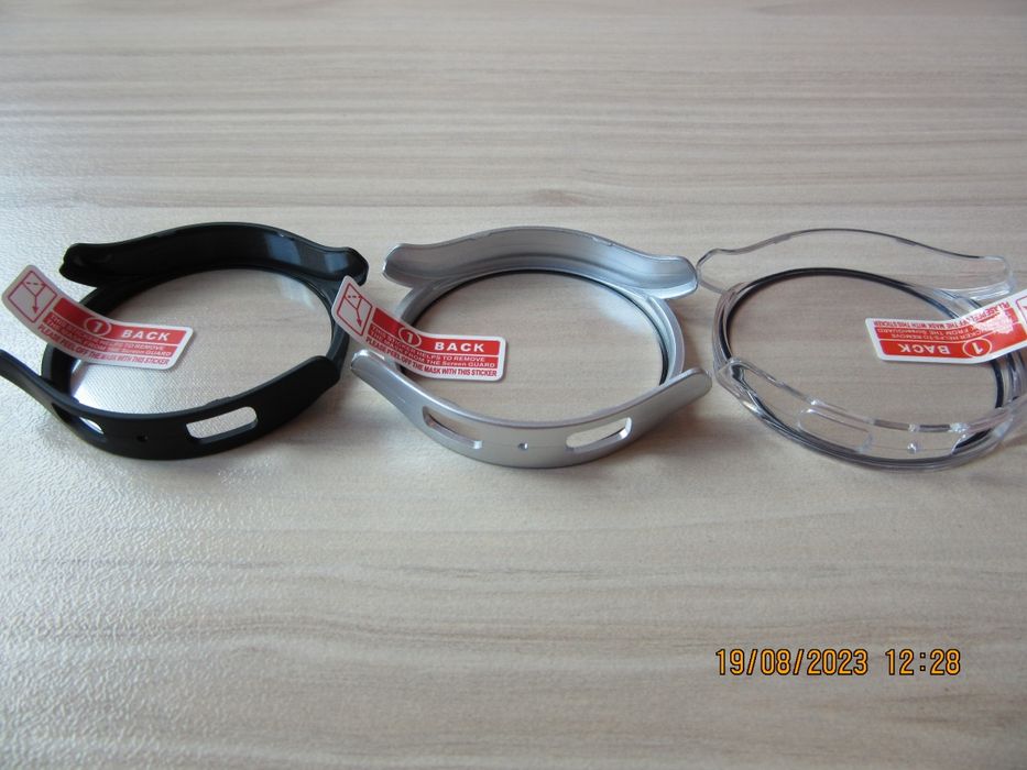 Samsung Galaxy Watch 6 / Твърд удароустойчив кейс с протектор