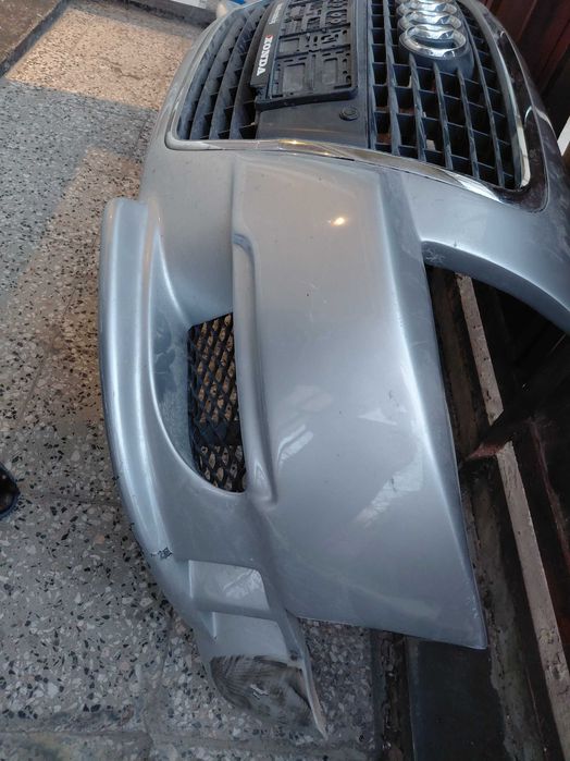 Тунинг броня за Audi TT MK1 99-та 2005