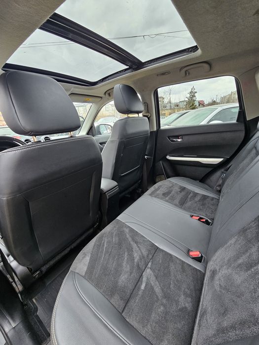 Suzuki Vitara 1.6 Benzina Clasic 4x4 Automat