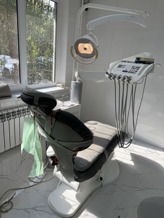 стоматологическая установка Diplomat