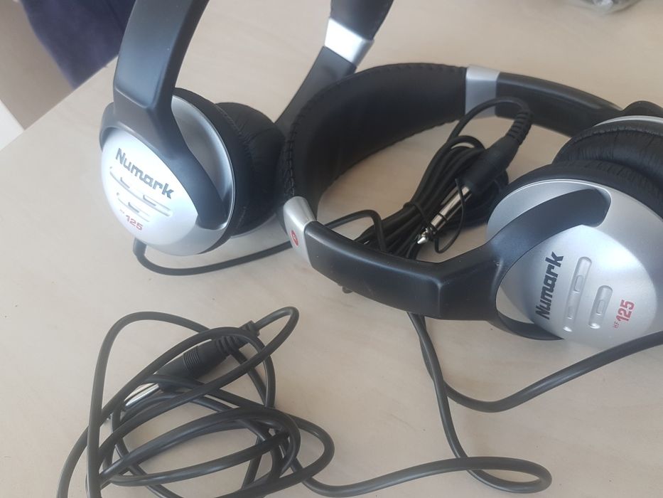 Caști Numark HF125