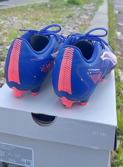 Ghete de fotbal Puma Ultra 5 Play