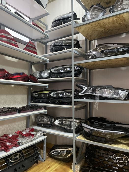 Ariginal BMW F10 Rull va Mercedes-Bens w222 rull va boshqa rullar