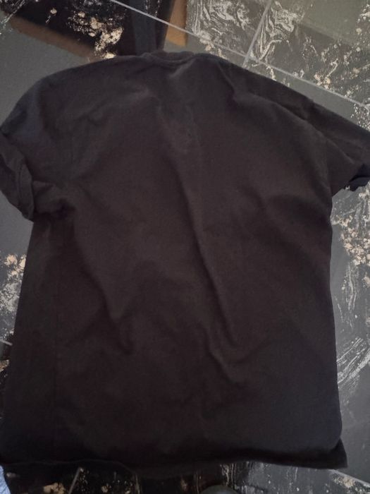 Tricou Dsquared2 simplu cu logo XXL