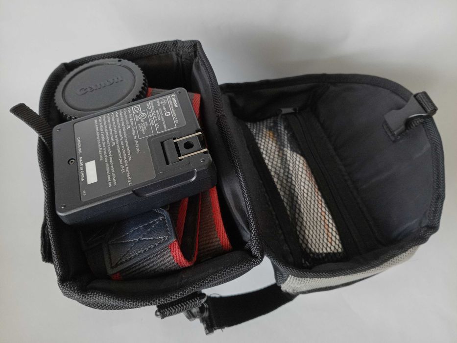 Canon Rebel XSi в комплект