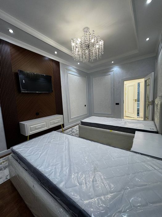 Чиланзар -26 кв ЖК Учтепа Авеню Новастиройка 4/1-1/10.130м2 Срочно